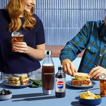 NEW SODASTREAM DIET PEPSI DRINK MIX, 14.9OZ