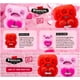 thumbnail image 5 of SEAYI Fuggler LOVE Fugg (2PCS/All) 22cm Limited Collection Plush Toys, Fuggler Funny Ugly Monster Monster Stuffed Toys for Kids, Age 4+, 5 of 8