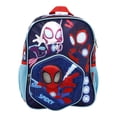thumbnail image 1 of Mochila Kinder Infantil Marvel Spidey and his Amazing Friends 11 L, 1 of 4