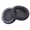 thumbnail image 4 of 1 Pair Replacement Fabric Earpads Cushions Ear Pads Earmuffs for 3 5 7 Headphones Headsets, 4 of 4