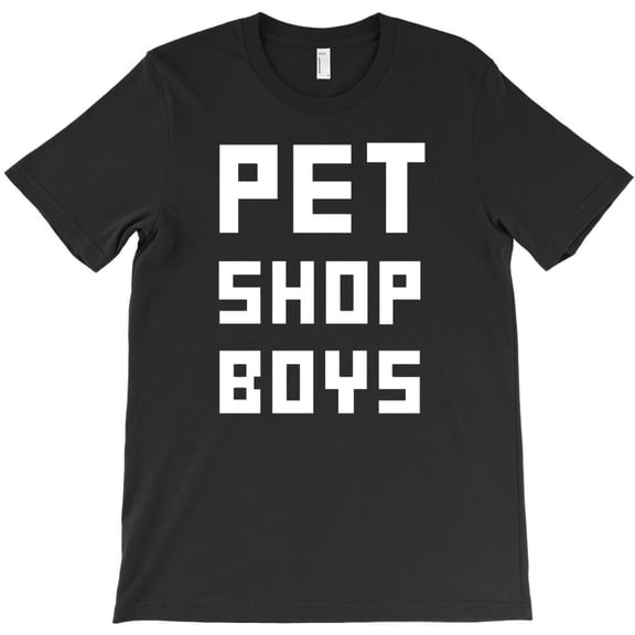 Pet Shop Boy, Music Fan Graphic Design For The Band And Pop Music - Top Pick G8871 Unisex T-Shirt, Up to Size 5XL