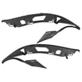 thumbnail image 2 of ,2pcs Upper Headlight Gaskets Upper Headlight Seals Upper Headlight Cover Precision Engineered, 2 of 14