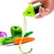 thumbnail image 4 of Herramientas de cocina Accesorios Gadget Embudo Modelo Cortadora en espiral, 4 of 5