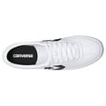 thumbnail image 5 of Converse Mens Breakpoint Leather Low Top Lace Up Fashion Sneakers, 5 of 5