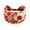 D, variant on Elastic Hair Bandana Headband Non Slip Head bands Wide Vintage Padded Headband Thick African Print Headband Sports Sweat Absorbing Headband Stretch Floral Printed Head bands