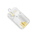 thumbnail image 2 of Wweixi Silicone Pet Nursing Bottle Heating-Resistant Waterproof Replacement Pets Feeder Nipples with Clear Scale Kittens Rabbits Type 8, 2 of 6