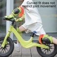 thumbnail image 2 of ievspot 1 Set Kids Skating Protective Gear Kit with Knee Elbow Pad, Wrist Guard Protector Roller Skate Skateboard Scooter Bike Cycling Safety Equipment, 2 of 8