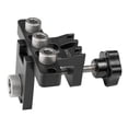 thumbnail image 6 of Quick Clamp 3 in 1 Woodworking Dowelling Jig Adjustable Drilling Guide Puncher Locator Wood Hole Opener Carpentry Tools, 6 of 10