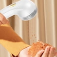 thumbnail image 6 of YZEGDCH Household Essentials ,Lint Remover for Clothes Rechargeable Lint Fabric Shaver,Sweater Defuzzer with Stainless Steel Blades,Remove Pills for Clothes,Sofa,Couch,Bedding, 6 of 9