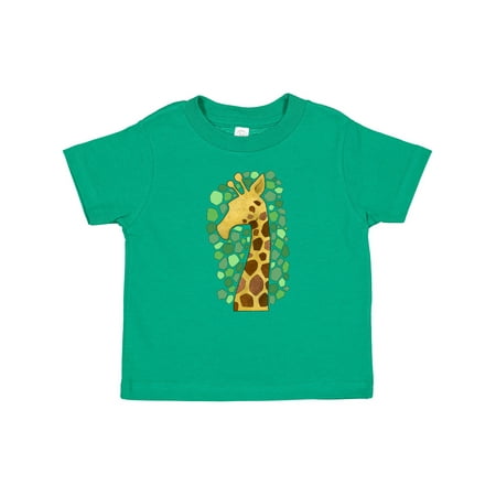 

Inktastic Giraffe Silhouette Gift Baby Boy or Baby Girl T-Shirt