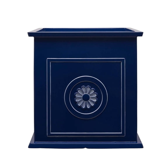 Southern Patio Colony Square Planter