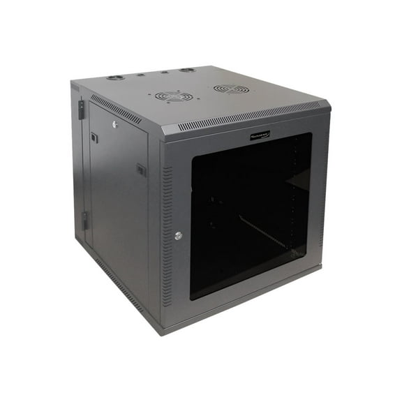 Wavenet CBTF Series - rack - 12U (WAV-CBTF-WM12U-SW)
