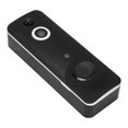thumbnail image 1 of Timbre WIFI, Balance De Blancos Automático, Detección De Movimiento PIR De 2 Vías, IP65, Resistente Al Agua, ABS, 30fps, WIFI, Timbre Visual Para El Hogar, 1 of 7
