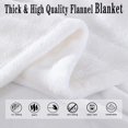 thumbnail image 5 of Football Blanket Super Soft Flannel Throw Blanket Football Style Travel Blanket for Men Women Boys Kids Gifts Sofa Bed, Football Style Decor Gift 50" X 60"inch., 5 of 6