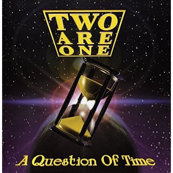 Two Are One - Question Of Time - Rock - CD