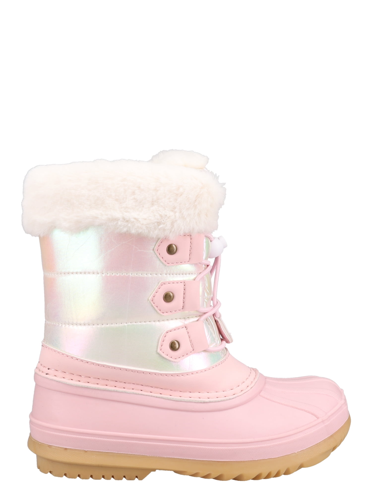 Totes Pluto Girls Winter Boots