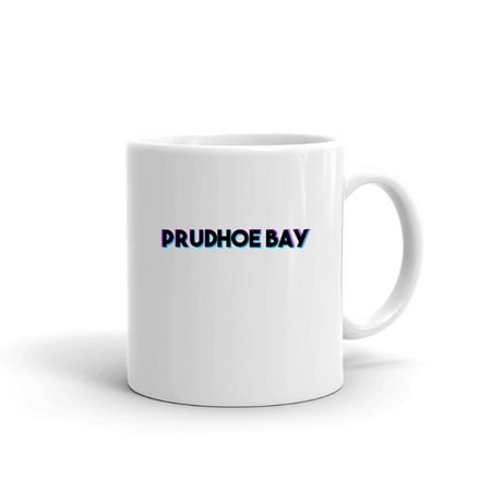

Tri Color Prudhoe Bay Ceramic Dishwasher And Microwave Safe Mug By Undefined Gifts