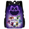 thumbnail image 1 of Back to School Runway New Poppy's Chapter 3 Critters Full Size Smiling Animal School Bag, 1 of 2