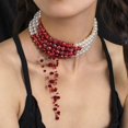 thumbnail image 4 of Collar Hugo Encantos Cadena Corta Niñas Gargantilla, 4 of 8