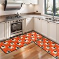 thumbnail image 3 of Kitchen Rugs Sets Of 2,Pug Dog Anti Fatigue Kitchen Mat Rugs Non Slip Washable,Decorative Kitchen Floor Mats for Kitchen,Sink,Laundry,17"x47"+17"x47", 3 of 5