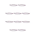 thumbnail image 2 of Pulseras de Hilo con borlas Qarigey Accesorio de moda Tipo 24 10Conjunto, 2 of 6