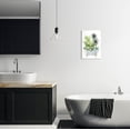 thumbnail image 2 of Stupell Industries Mixed Plant Leaves Antique Bathroom Tub Graphic Art Unframed Art Print Wall Art, Design by Grace Popp, 2 of 6