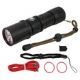 thumbnail image 1 of Linterna XHP70 para exteriores, Linterna recargable con USB resistente al agua, 6 modos, linterna LED superbrillante para ciclismo, Camping y senderismo, 1 of 8
