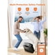 thumbnail image 4 of Calentador de pared inteligente GiveBest con control remoto WiFi de 1500 W, color gris, 4 of 8