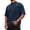 Navy, variant on Mens T-Shirts Short Sleeve Pocket Tee Shirt Casual Crew Neck Moisture Wicking Soft Basic T Shirts