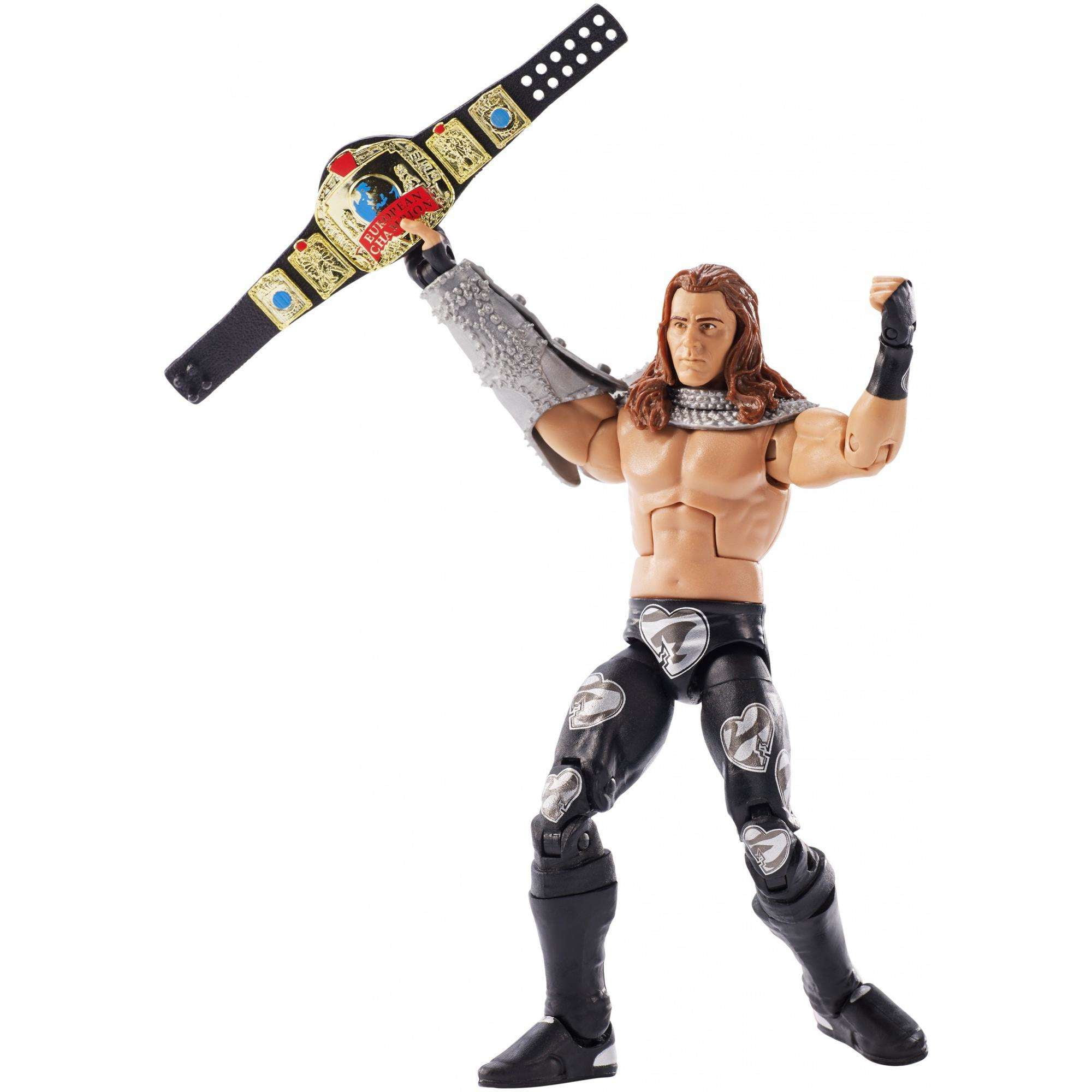 wwe figures shawn michaels