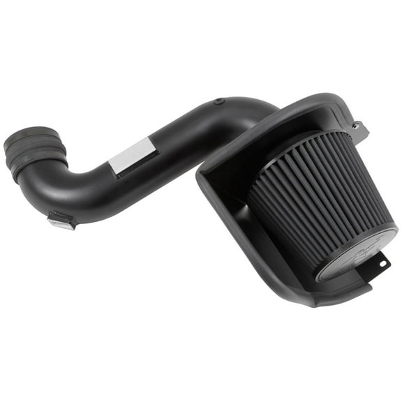K&N Cold Air Intake Kit: High Performance, Guaranteed to Increase Horsepower: 2007-2010 CHEVROLET/GMC (Silverado 2500 HD, Silverado 3500 HD, Sierra 2500 HD, Sierra 3500 HD) 71-3066