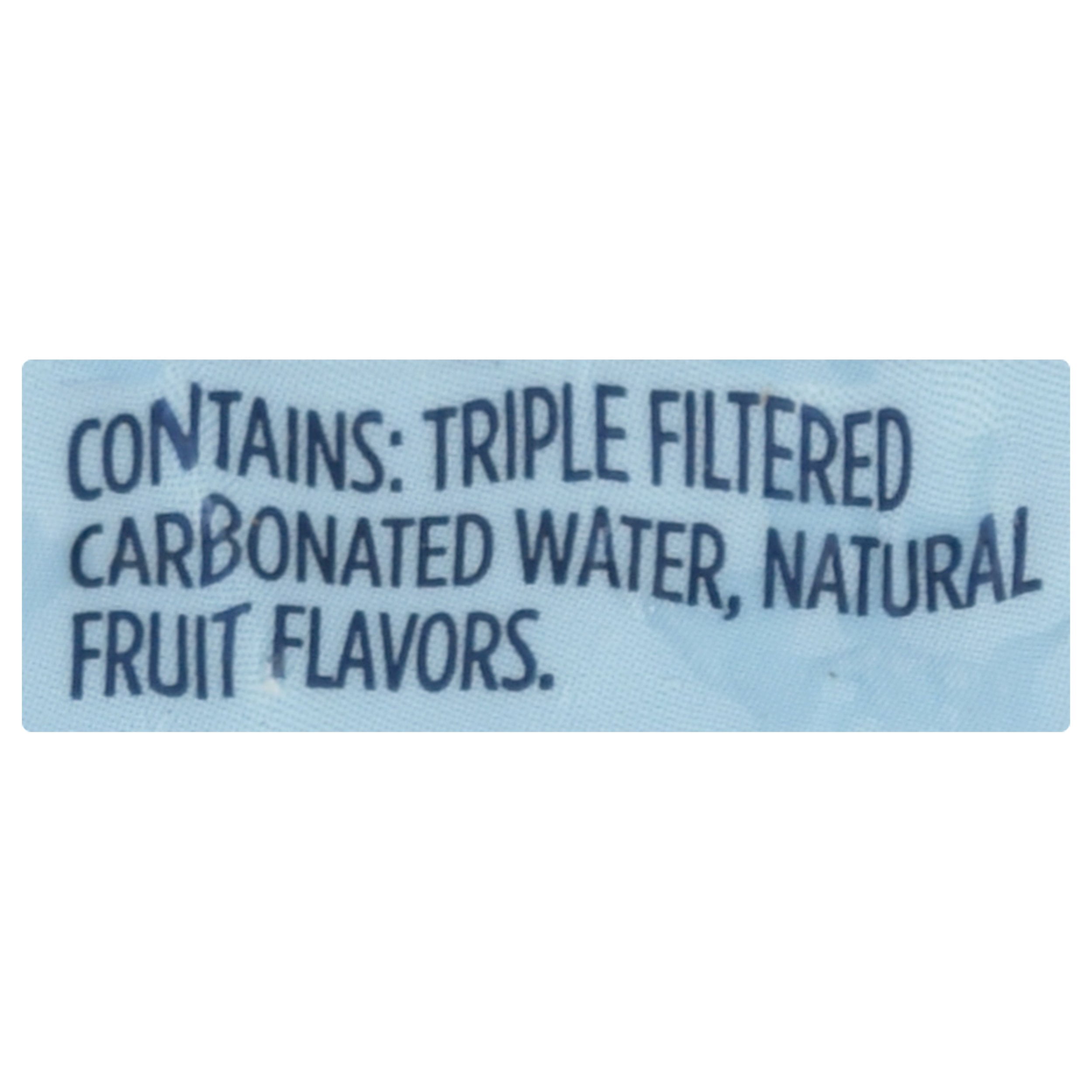 Polar Seltzer JR Variety Pack, 8 oz, 24 Count