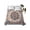Multicolor, variant on Blue Burnt Orange Boho Twim XL Size Flat Sheet, Wrinkleproof & Fadeproof Cooling Flat Bed Sheet Only, Antique Southwestern Ethnic Breathable Soft Bedding Top Sheets 66 x 102 Inches