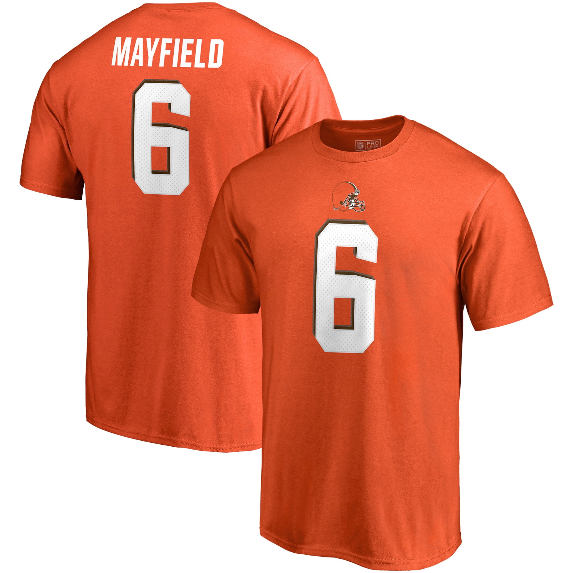 baker mayfield jersey walmart