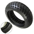 thumbnail image 3 of 6 Inch Electric Scooter Tire 6X1.6 Solid Tire 6X2 Rubber No Inflatable Tire, 3 of 8