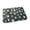 Gray, variant on Pet Mat 30x20 Inch Flannel Blanket Soft Sleeping Pad for Cats Dogs Small Medium Pets Bed Cushion Brown Machine Washable Dog bed mat