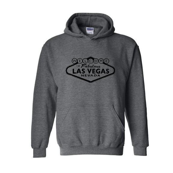 Mens Sweatshirts and Hoodies - Welcome to Las Vegas Nevada