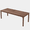 Brown, variant on Resenkos Study Writing Desk, Computer Desk,Rectangle Executive Desk, 78.7" Computer Desk 6FT Conference Table,Rustic Brown