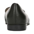 thumbnail image 2 of Naturalizer Womens Jones Leather Slip On Loafers Black 6 Wide (C,D,W), 2 of 5