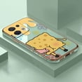 thumbnail image 3 of Cover Smooth E-TPU Phone Case Infinix NOTE 30 12 G96 12I 11 10 10I SMART 5 6 7 8 ZERO 20 X 5G PRO Case Cute S-SpongeBob Cartoon, 3 of 5