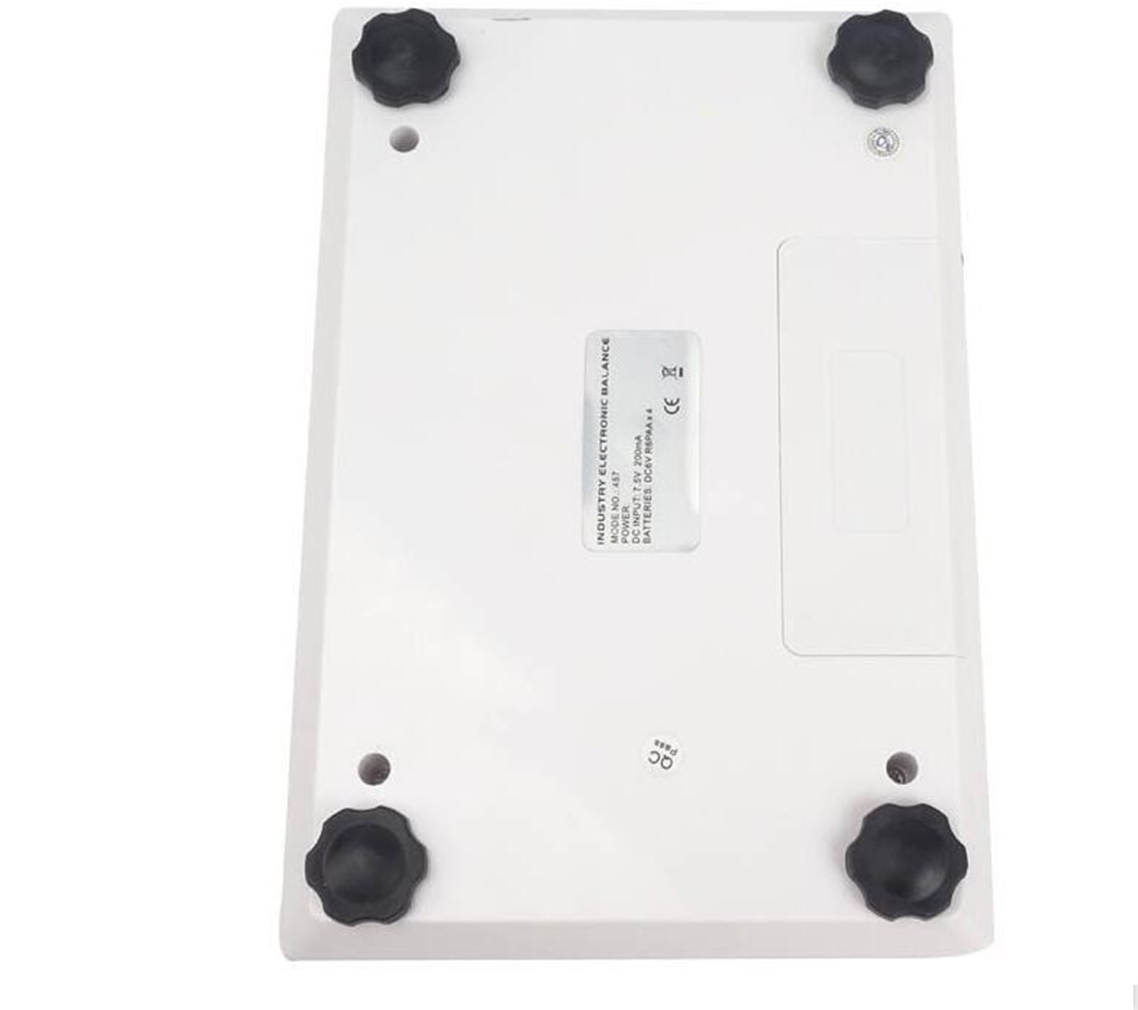 7.5kg X 0.1g Industrial Balance Counting Table, Digital Precision Weighing Scale, Top Scale Electronic Laboratory Balance 457A ,Hand & Power Tool