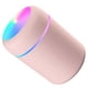 thumbnail image 5 of Mini humidificador dormitorio oficina sala de estar difusor de bajo ruido portátil atmósfera rociador de niebla ligera, rosa Methold HA8569-01B, 5 of 6