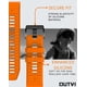 thumbnail image 3 of Correa de Reloj OUTVI Naranja para Garmin Fenix 5 6 7 Pro y Forerunner de Silicona para Hombre Mujer, 3 of 8