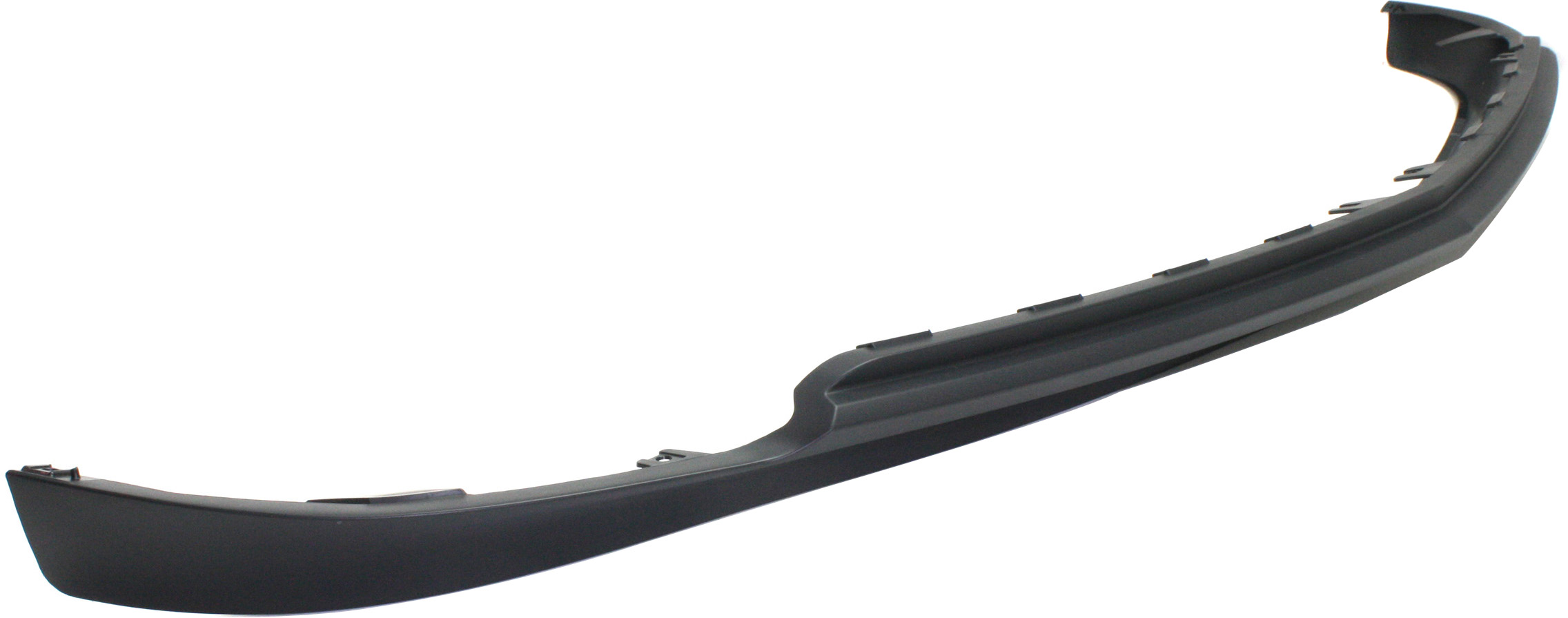 Replacement REPB017512 Valance Compatible with 2013-2017 Buick Enclave Front Lower Cover Extension Textured