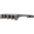 thumbnail image 6 of Front Right Interior Door Handle Compatible with 2013-2020 Chevrolet Express Gray Without Key Hole 10388387 1500 Base 1500 LS 1500 LT 2500 Base 2500 LS 2500 LT 3500 Base 3500 LS, 6 of 8