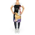 thumbnail image 2 of Carolines Treasures SS8579APRON Golden Retriever Apron Large multicolor, 2 of 4