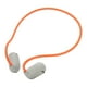 thumbnail image 3 of Auriculares Bluetooth de oído abierto, estéreo, sin pérdidas, recargables, inalámbricos, para correr, conducir, hacer ejercicio, color gris, 3 of 14
