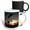 Multicolor, variant on 3drose, Dropzone at Dusk, 11oz Two-tone Red Mug