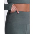 thumbnail image 5 of Athletic Works Women's ButterCore Bike Shorts, 5" Inseam, Sizes XS-XXXL, 5 of 7