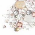 thumbnail image 4 of Cousin DIY Muted Blush Tone Acrylic Bead Mix, 152g, 225 Piece, Model 69995008, Unisex, Adults, 4 of 10